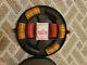 Vintage Bakelite Poker Chips Set, 3 Different Colors Original Box FANTASTIC, MSM