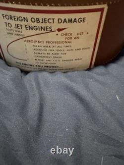 Vintage Drueke Rare PokerChip Set In Wood Carousel Handsome Inlay nice