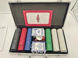 Vintage Pepsi Poker Chip Set