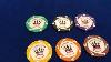 Vlog 35 Unboxing Crown Millions Poker Chip Set