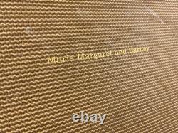 Vtg Bakelite Poker Chip Set + Case Butterscotch / Cherry / Green (290 Chips)