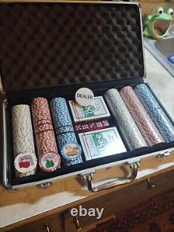 WELCOME Las Vegas Poker Chips