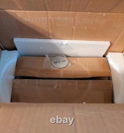 WPT Cards World Poker Tour 300 Ct Oval Poker Chip Set Cherry Wood Chiprack