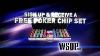 Wsop Poker Chip Set