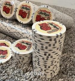 Welcome To Las Vegas 500 Poker Chip Set $1's