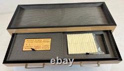 Wolf Meridian Blonde Casino Gaming Set- missing handles- FREE S/H