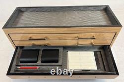 Wolf Meridian Blonde Casino Gaming Set- missing handles- FREE S/H