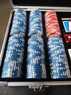 World Poker Tour Set NEVER USED