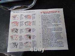 World Poker Tour Set NEVER USED