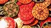 How To Homemade Jumbo Poker Chip Set